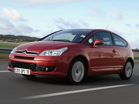 Чехлы на Citroen C4 3дв. хетчбек 2004–2011 г.в.