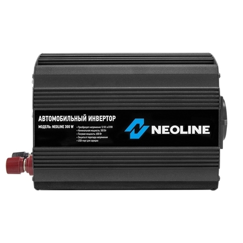 Купить Преобразователь тока (инвертор) Neoline 300W от производителя, недорого.