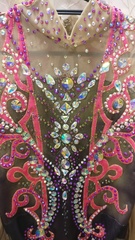 Купальник для художественной гимнастики р. 38