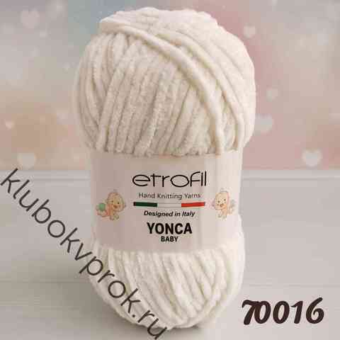 ETROFIL YONCA BABY 70016, Молочный