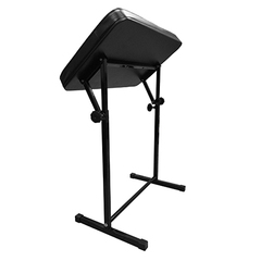 ARM REST HOLDER BLACK 70X40