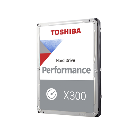 Жесткий диск Toshiba 16TB X300 BULK High-Performance 3,5