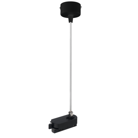 Подвесное питание для однофазного трека Barra Lightstar 502197