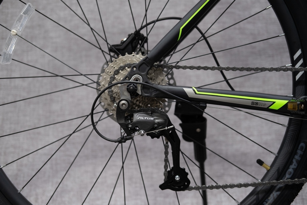 Totem W960 - 29"/19" черный - Горные | iRide shop фото 4