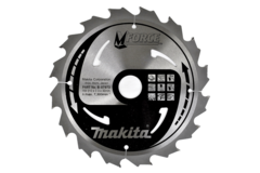 Пильный диск по дереву Makita M-FORCE 185х30/20/15,88х2 мм/16 B-43642