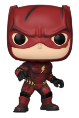 Фигурка Funko POP! Movies The Flash Barry Allen