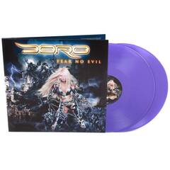 Doro / Fear No Evil (Coloured Vinyl)(2LP)