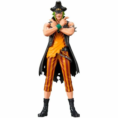 Фигурка One Piece Film Red (The Grandline Men) DxF Bartolomeo