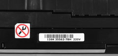Печка в сборе Cactus CS-FU-XER-WC3655-NC (126K35561/126K35560/126K30929/126K35563/115R00085-new compat) для Xerox Phaser 3610, WorkCentre 3615/3655