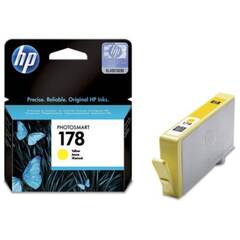 Картридж HP CB320HE (№178) Yellow inkjet CIS