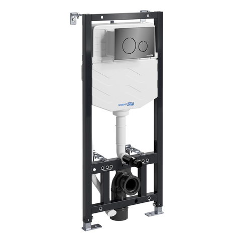 WasserKRAFT Aller 10TLT.010.ME.PB02 Система инсталляции для унитазов