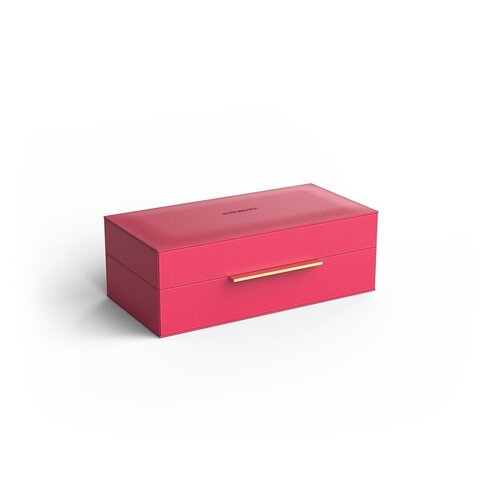 Decor Walther 0939797 Decor Walther  BROWNIE BOX S - Искусственная кожа Пурпурный