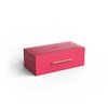 Decor Walther 0939797 Decor Walther  BROWNIE BOX S - Искусственная кожа Пурпурный