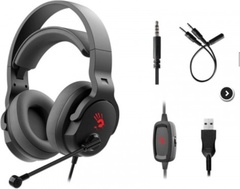 Наушники A4Tech G330P черный