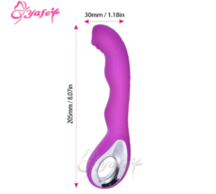 Vibrator YAFEI-10 размеры