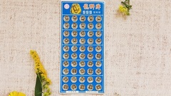 Кнопка пришивная d 0,9 см, никель