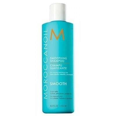 Moroccanoil Shampoo & Conditioner: Разглаживающий шампунь для волос (Smooth Shampoo)