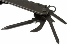 Мультитул Leatherman Super Tool 300 EOD Black, нейлоновый чехол, 19 функций (831369) цвет чёрный | Multitool-Leatherman.Ru