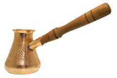 Медная турка 