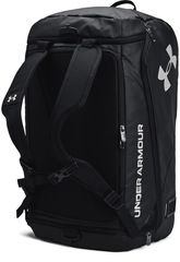 Сумка-рюкзак спортивная Under Armour Contain Duo MD Duffle черный - 2