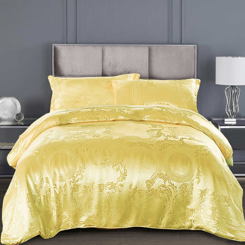 Постельное белье 2 спальное евро Luxe Dream Эдем