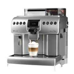 Суперавтомат Saeco Aulika Focus капучино одним нажатием