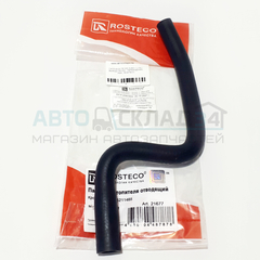 ПАТРУБОК ПЕЧКИ AVEO 1,2 ALL ВЫХОД (ПЕЧКА - ПЕРЕХОДНИК) ROSTECO