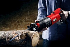 ЗУБР 1400 Вт, сабельная пила (ЗПС-1400 Э)