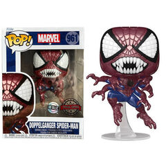 Funko Pop! POP Marvel Doppelganger Spiderman