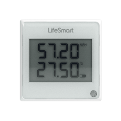Датчик LifeSmart Датчик состояния окружающей среды LifeSmart CUBE LS063WH
