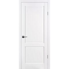 Купить Межкомнатная дверь экошпон Profilo Porte PSC-58 белая глухая