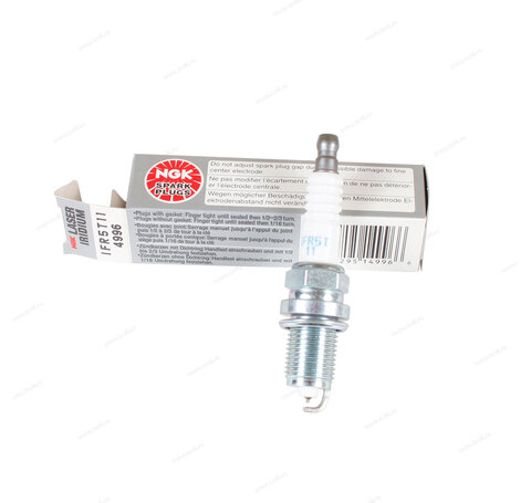 Свеча зажигания NGK   4996   IFR5T-11 95591