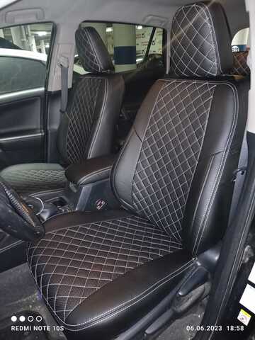 Установка Авточехлов Установка Авточехлов