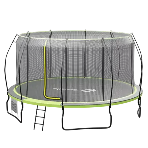 Батут Scholle Jumper 488 см ( 16 ft )