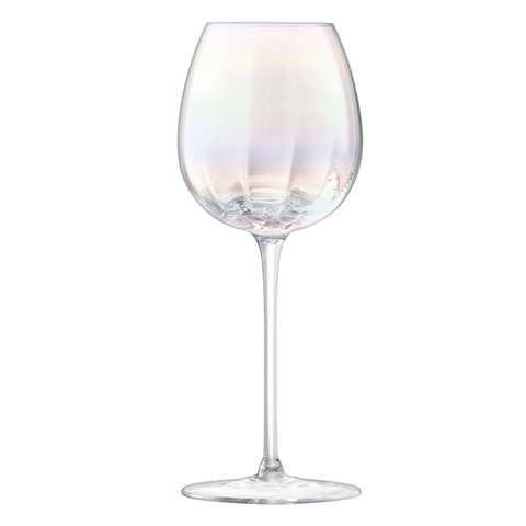 Набор из 4 бокалов для белого вина Pearl 325 мл LSA International