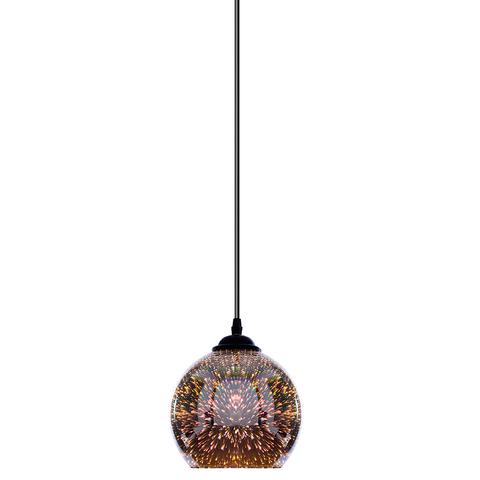 Подвес Arte Lamp Miraggio A3218SP-1BK