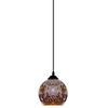Подвес Arte Lamp Miraggio A3218SP-1BK