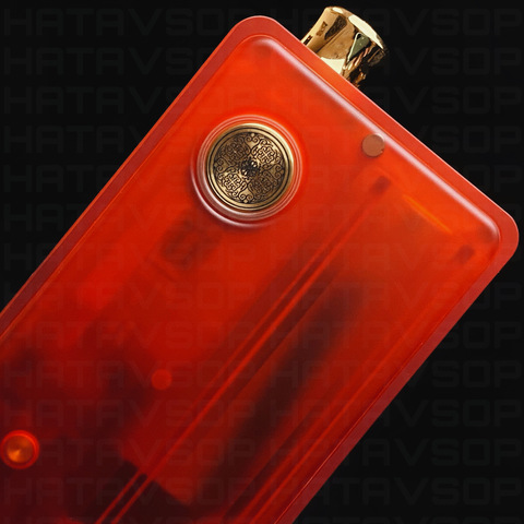 dotAIO Red Frost by doTMod