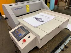 Биговщик-перфоратор Cyklos GPM-450 SA