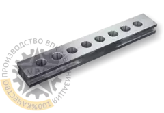 Упорная рейка для станка ВПК Г-55