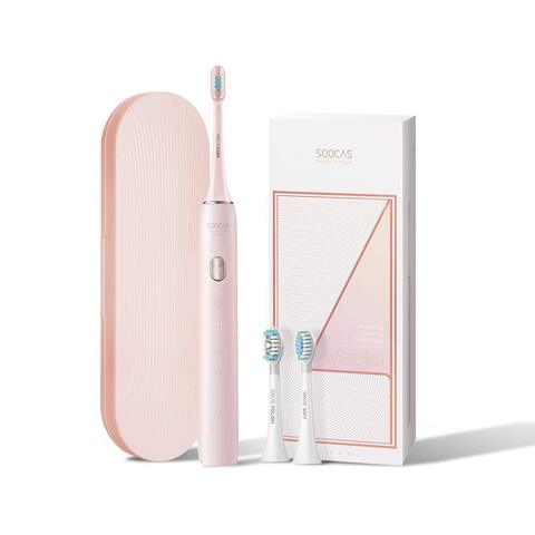 Электрическая зубная щетка Xiaomi Soocas X3U Sonic Electric Toothbrush Pink (Розовый)