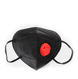 Маска-респиратор  с клапаном, универсальная