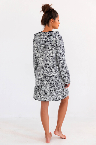 Халат Cruella Sensis