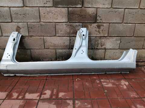 ПОРОГ ЛЕВЫЙ LANOS, CHANCE, SENS ZAZ (НИЖНЯЯ ЧАСТЬ БОКОВИНЫ ЦЕЛЬНАЯ ПО ПЕТЛИ)