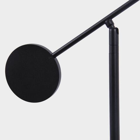 Настольная светодиодная лампа Favourite Vorago 4572-1T