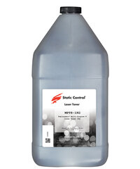 Тонер универсальный Static Control MPT8 для HP Laserjet Pro PM401, P2055, P3005, P3015 - 1кг.