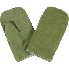Рукавицы брезентовые пл.480 гр.