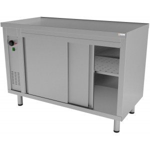 Стол тепловой раздаточный Gastrolux СТО-137К
