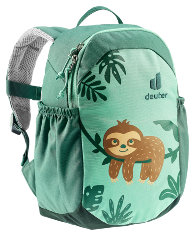 Картинка рюкзак городской Deuter Pico Spearmint-Seagreen - 4