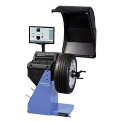 Балансировочный станок (стенд) для колес Hofmann Geodyna 7200